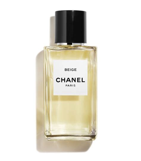 beige des exclusifs de chanel|Chanel beige bottle.